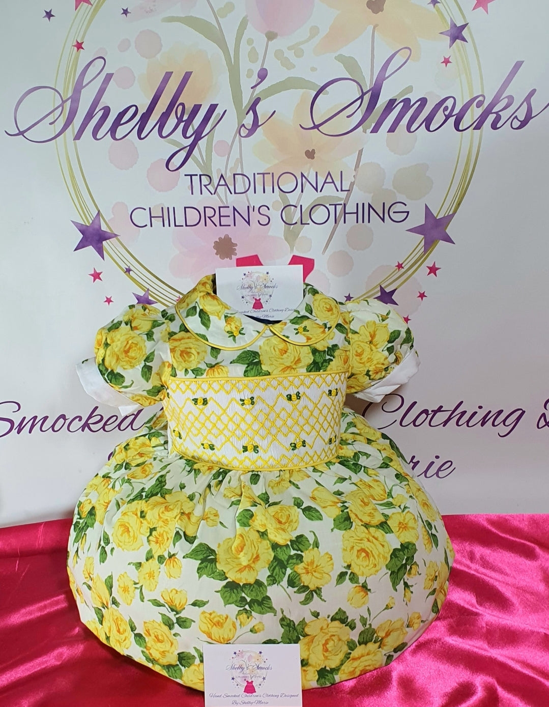 Yellow Roses MADE TO ORDER