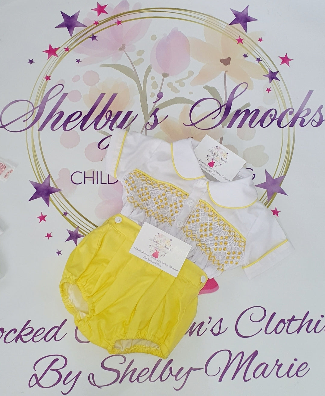 Yellow MADE TO ORDER