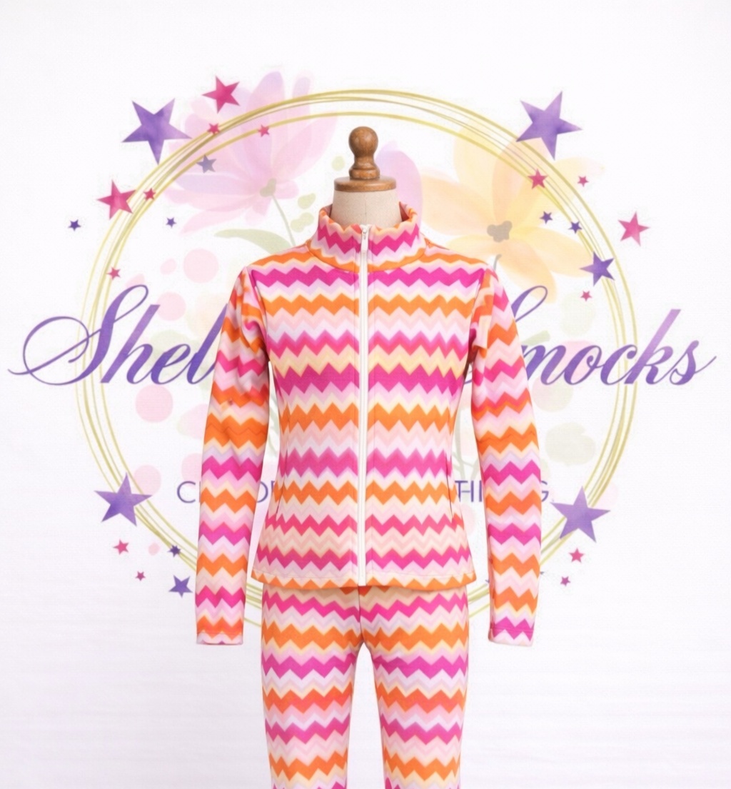 Pink & Orange LAST ONE!! NO RESTOCK